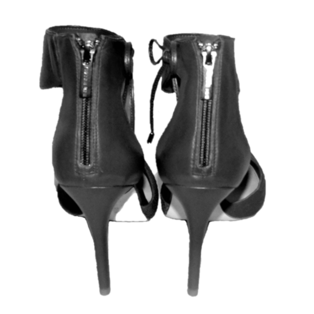 Gray Gianni Bini heels - Picture 4 of 4